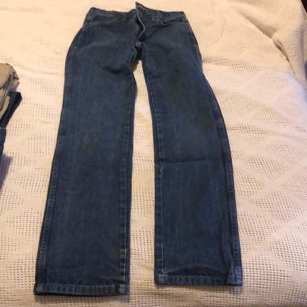 Men’s Wranglers Size 30 x 34